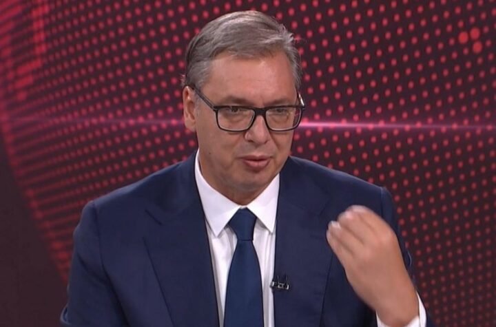 Vučić o izborima: SNS će se boriti da osvoji većinu glasova u parlamentu