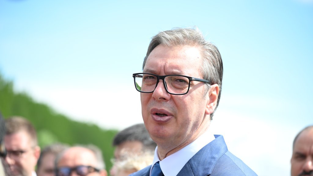 Vučić sutra obilazi radove na GAK-u i izgradnji dečje klinike 'Tiršova 2'