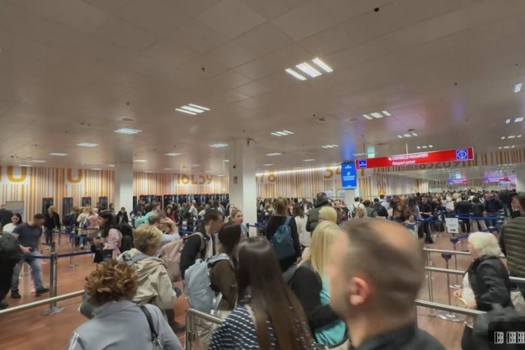 ZABLUDA VEĆINE PUTNIKA: Ko je zapravo kriv kada vam kasni avion?