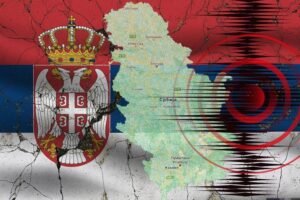 ZEMLJOTRES POGODIO SRBIJU! Evo gde se najviše treslo