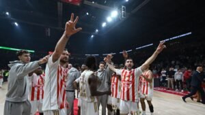 ZVEZDA DOVELA KOŠARKAŠA REAL MADRIDA! Crveno-beli predstavili novo pojačanje, a od ovog se očekuje mnogo!