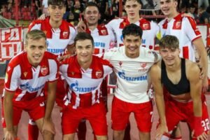 ZVEZDA UZELA 550.000 EVRA ZA JOŠ JEDNU PRODAJU: Desni bek napustio Marakanu i vraća se u Čukarički!