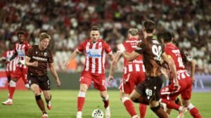 ZVEZDA - ZEMUN! Crveno beli večeras moraju da se 'vade' nakon DEBAKLA: Sve osim pobede bi bila senzacija