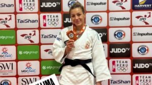ZVEZDINA JUNAKINJA DONELA MEDALJU! Marica Perišić osvojila bronzu na Gran priju u Limi i krenula ka Olimpijskim igrama