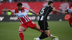 ZVEZDU I PARTIZAN ČEKA PAKAO! Ovo su svi parovi plej-ofova Lige Evrope i Lige konferencija!