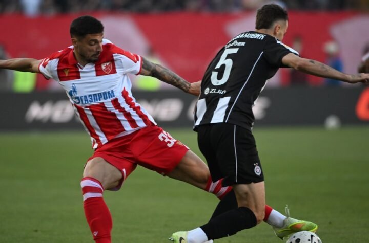 ZVEZDU I PARTIZAN ČEKA PAKAO! Ovo su svi parovi plej-ofova Lige Evrope i Lige konferencija!