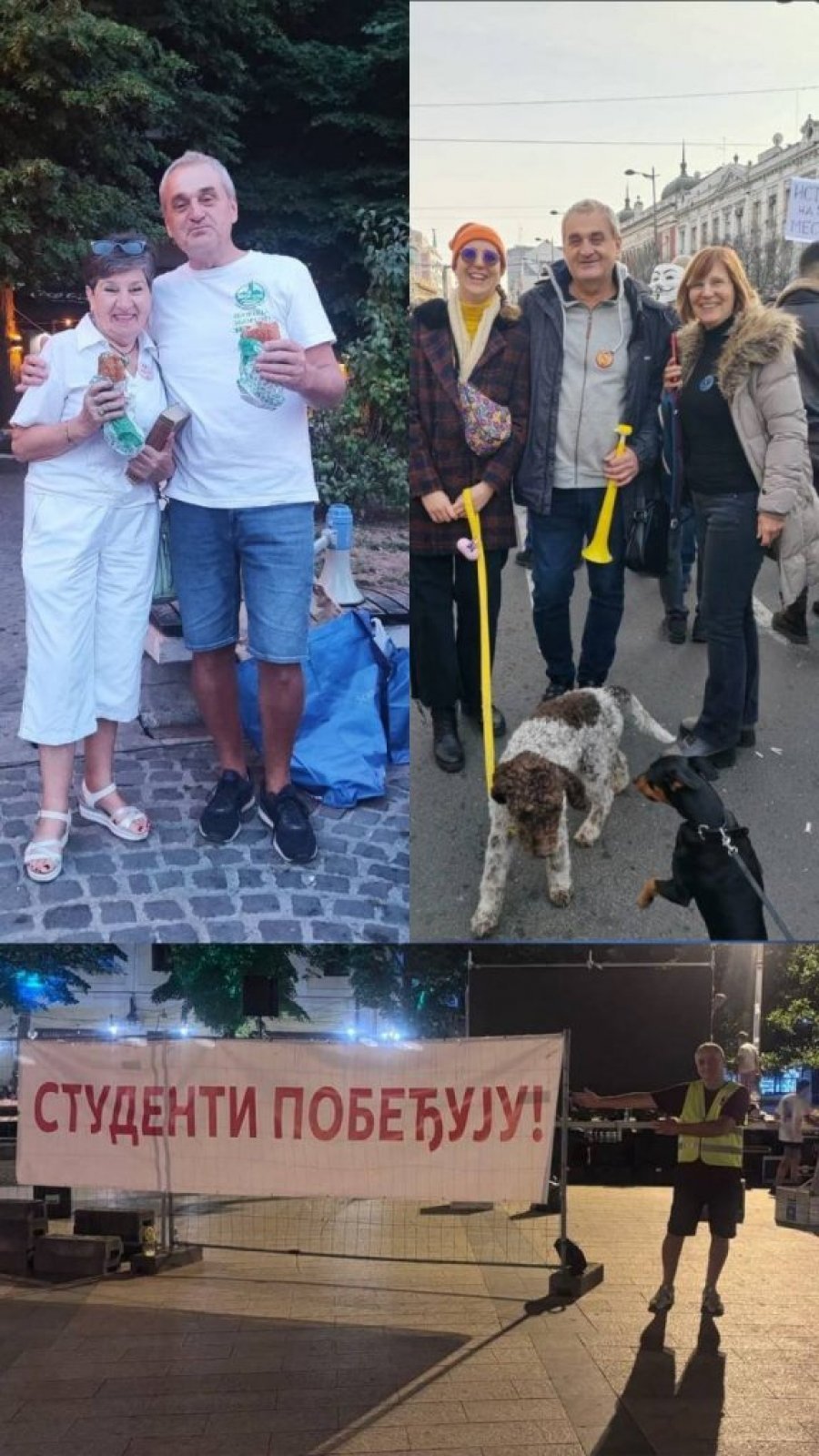 Za rubriku "verovali ili ne": Profesor – ponavljač Mirko Đoković iz Kraljeva ne može da položi ispit za blokaderskog kontrolora!