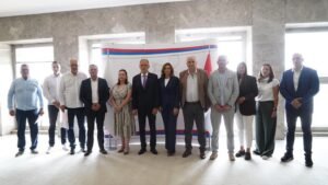Za sportsku infrastrukturu širom Srbije 75,06 miliona dinara: Potpisani ugovori za realizaciju 10 novih projekata