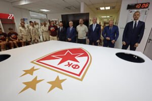 Zakazana hitna sednica Upravnog odbora FK Crvena zvezda!