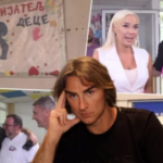 Željko Mitrović i Žan Klod Van Dam posetili decu obolelu od raka u Nišu: Obradovali mališane i priredili im nezaboravan dan!
