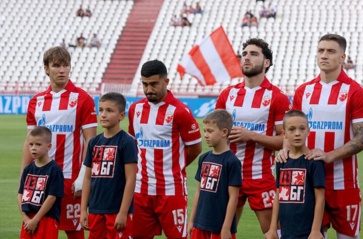 Zvezda ostala bez još jednog važnog igrača, ali zaradila 2.000.000 evra!