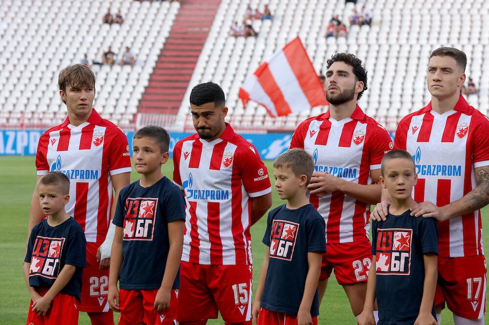 Zvezda ostala bez još jednog važnog igrača, ali zaradila 2.000.000 evra!