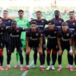 Zvezdin krah u Sombathelju: Hapoel šokirao crveno-bele, Lukasen tragičar!