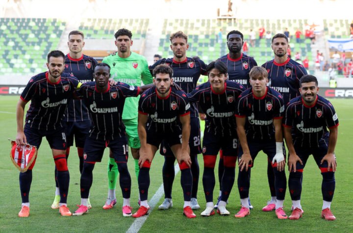 Zvezdin krah u Sombathelju: Hapoel šokirao crveno-bele, Lukasen tragičar!