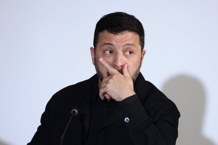 volodimir zelenski ukrajina kijev smrt