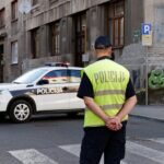 „JESTE LI PROLAZILI OVUDA?“ Vozač iz Srbije potvrdio, a onda usledio ŠOK – policajac mu URUČIO KAZNU