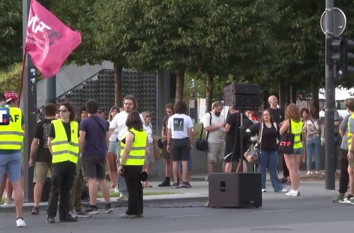 'Bolje da nisam gledala, ovo je bruka' Simpatizerka blokaderka pokopala 'Studentsku' listu