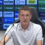 'ČEKA NAS NAJVEĆA UTAKMICA, ZA OVO SE ŽIVI' Ilić: Nadam se da Partizan može da prekine lošu tradiciju na 'Marakani'