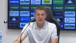 'ČEKA NAS NAJVEĆA UTAKMICA, ZA OVO SE ŽIVI' Ilić: Nadam se da Partizan može da prekine lošu tradiciju na 'Marakani'