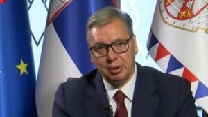 'GRAĐANI, IMAĆETE PRILIKU DA BIRATE' Vučić o izborima: Molim vas da to učinite na miran način, mislim na svih 45 dana kampanje