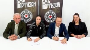 'JEDNA DUŠA, JEDAN TIM' Stevica Kujundžić, predsednik KŽK Partizan, o novoj eri ženske košarke: Ovo je ozbiljan brend, pomerili smo granice! A evo šta