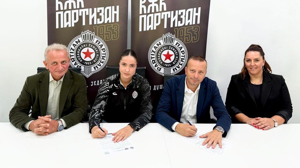 'JEDNA DUŠA, JEDAN TIM' Stevica Kujundžić, predsednik KŽK Partizan, o novoj eri ženske košarke: Ovo je ozbiljan brend, pomerili smo granice! A evo šta
