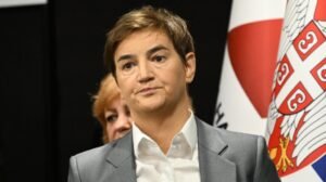 'NE NASEDAMO NA PROVOKACIJE, NE ŽELIMO NASILJE' Ana Brnabić iz Pančeva poslala snažnu poruku građanima: Predstavljamo plan za pobedničku Srbiju! (VIDE