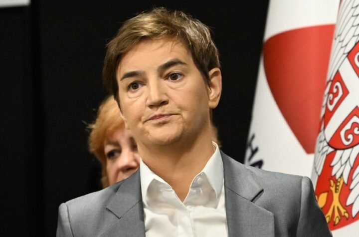 'NE NASEDAMO NA PROVOKACIJE, NE ŽELIMO NASILJE' Ana Brnabić iz Pančeva poslala snažnu poruku građanima: Predstavljamo plan za pobedničku Srbiju! (VIDE