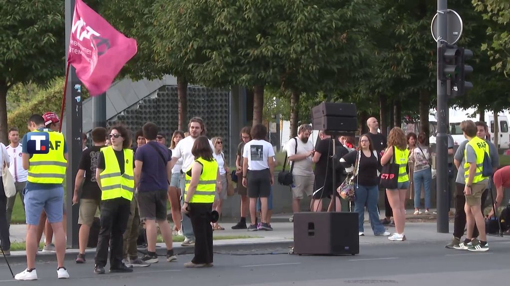 'Svaki svoga ubijte subašu' Blokader Janjić na sarajevskoj N1 uporedio Srbiju sa nacistima i pozvao na ubistva naprednjaka!
