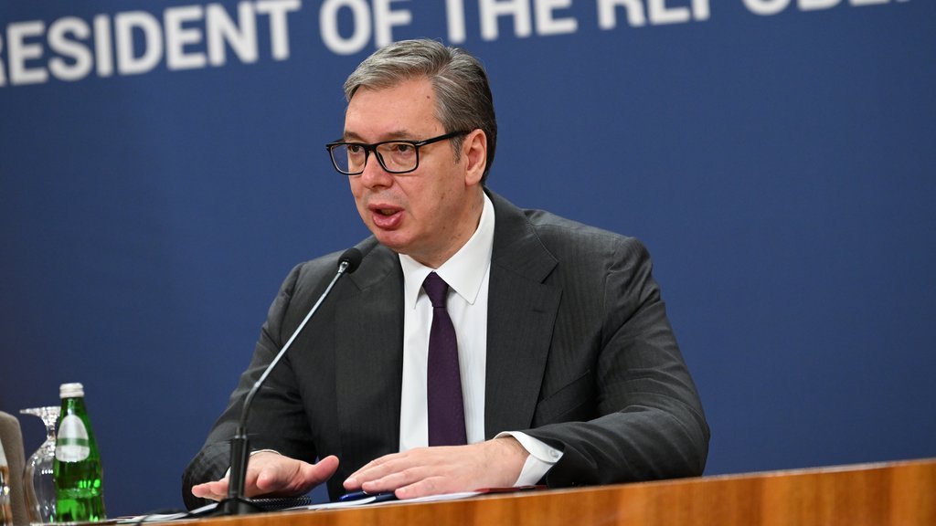 'Sve sam uradio da sahrana protekne dostojanstveno' Vučić otkrio nove detalje o poslednjem ispraćaju Ratka Mladića