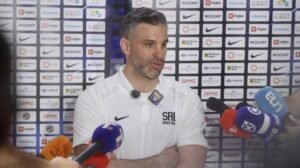 'VLAHOVIĆ PREDSTAVLJA NAS SRBE! VOLIM NJEGOV KARAKTER!' Alimpijević poslao JAKU poruku Turcima: Dušan je naše, srpsko ime! Kada dođem na stadion...