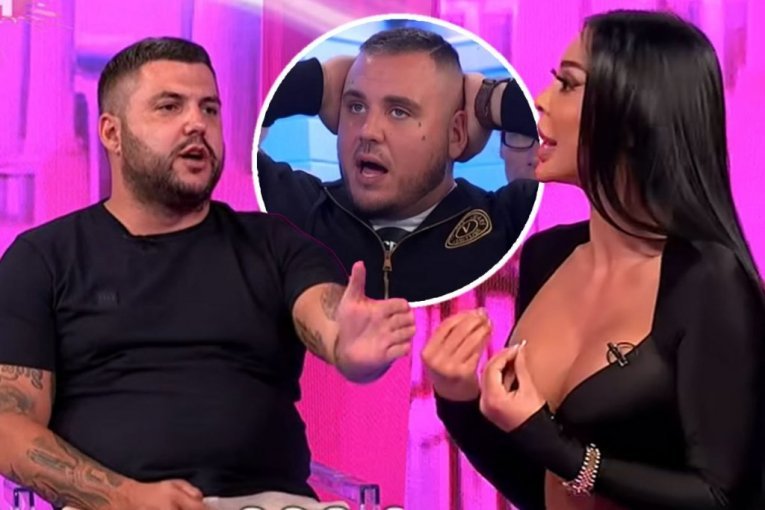 ASMIN SE PRIPREMIO ZA ULAZAK U "ELITU 10", ODMAH KREĆE NA CARA! Pretvaraju rijaliti u RING, obezbeđenje će imati težak zadatak?!