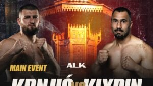 Ahmed Krnjić se bori za WBC titulu na trgu u Novom Pazaru na Balkan Boxing 12: Spektakl kakav Srbija ne pamti!