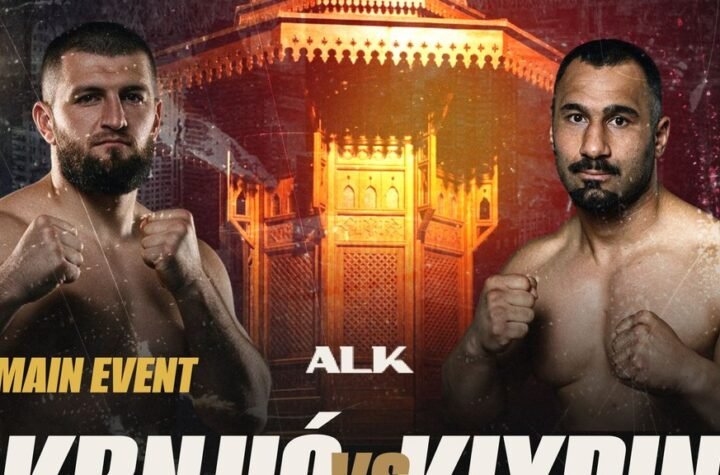 Ahmed Krnjić se bori za WBC titulu na trgu u Novom Pazaru na Balkan Boxing 12: Spektakl kakav Srbija ne pamti!