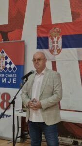 Aleksandar Kopilov pobednik Trofeja Novog Sada