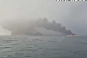 Američke snage napale tanker kod ostrva Harg: Hitno se oglasio Iran!