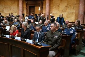Ana Brnabić: SAD stoje kao najvažniji partner u svim oblastima ključnim za budućnost Srbije (FOTO)