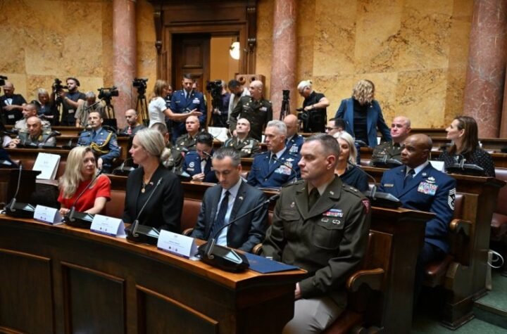 Ana Brnabić: SAD stoje kao najvažniji partner u svim oblastima ključnim za budućnost Srbije (FOTO)