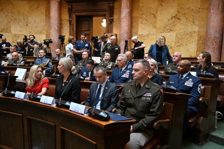 Ana Brnabić: SAD stoje kao najvažniji partner u svim oblastima ključnim za budućnost Srbije (FOTO)