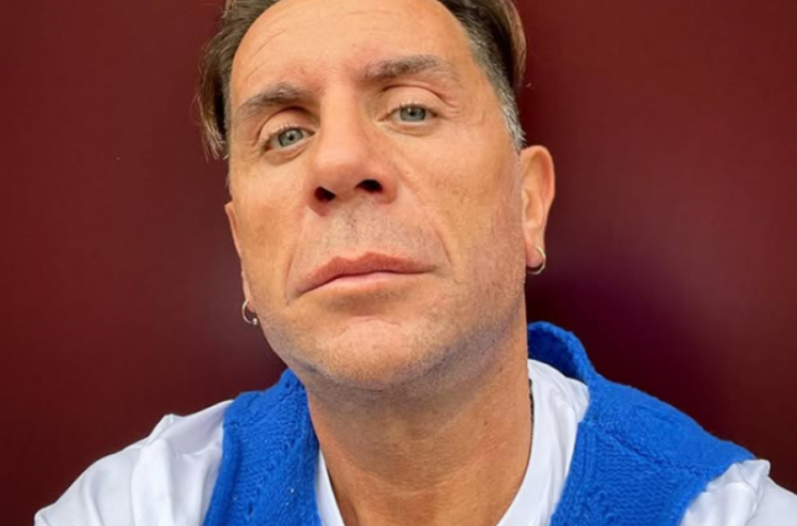 Jorgos Mazonakis, pevač