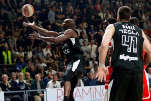 BANDŽA SI PRED POVRATKOM U PARTIZAN! Francuz već trenira sa crno-belima, poznato šta još nedostaje do potpisa