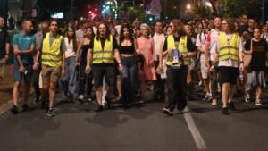 BIZARNO: Smrt bakama i dekama, to je ono sto nudi Pajtićeva studentsko blokaderska lista