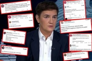 "BRNABIĆ JU JE RAZVALILA!" Gore mreže nakon debate na N1 - i blokaderi priznali neminovno!