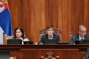 BRNABIĆEVA: Blokaderi se služe lažima da pumpaju proteste, podrška im je u drastičnom padu!