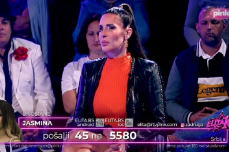 BUDUĆA UČESNICA "ELITE 10" IZNENADA STIGLA NA PINK! Kakva drama, spremna je da RASTURI takmičare!