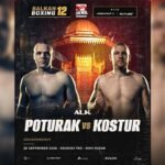 Benjamin Poturak brutalno odgovorio protivniku pred Balkan Boxing: Samo dođi, ja ću da uradim sve ostalo