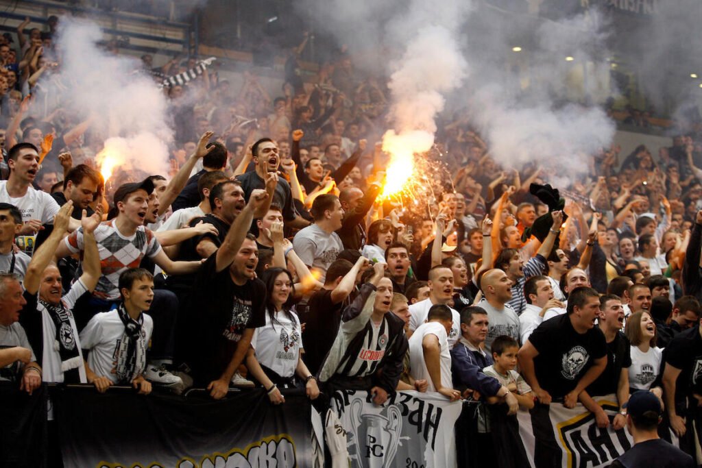 Bomba u Partizanu! Reprezentativac Srbije oblači crno-beli dres, ovo su svi čekali