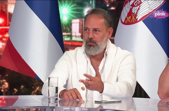 Branko Babić žestoko isprozivao Srdanovića: Posle ovog pitanja neće mu biti dobro