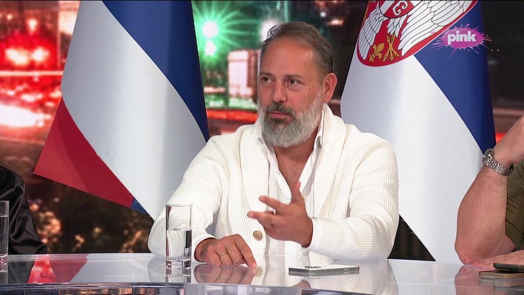 Branko Babić žestoko isprozivao Srdanovića: Posle ovog pitanja neće mu biti dobro
