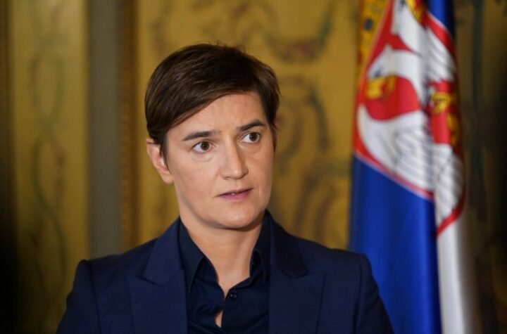 Brnabić morala da odreaguje: "Evo prvog odgovora Studentske liste, slatko da se čovek nasmeje! Hvala vam!"